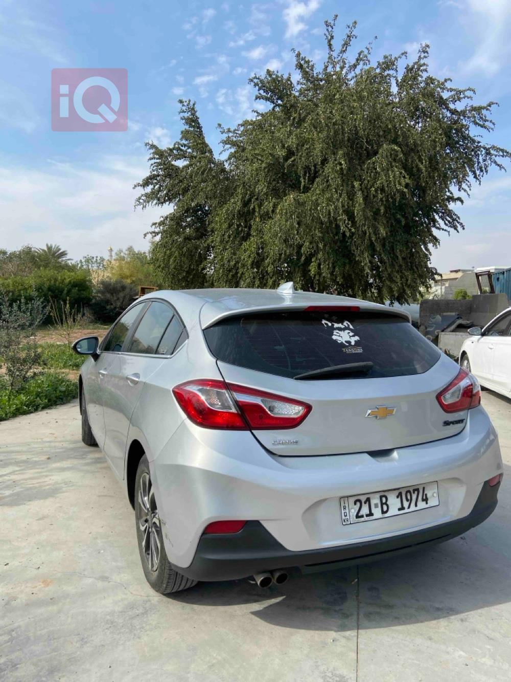 شيفروليه كروز